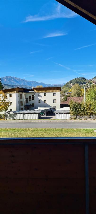 Ferienwohnung Edeltraud, Fusslaeufig Zum See Und 20 Minuten Vom Skigebiet Entfernt Дебріах Екстер'єр фото
