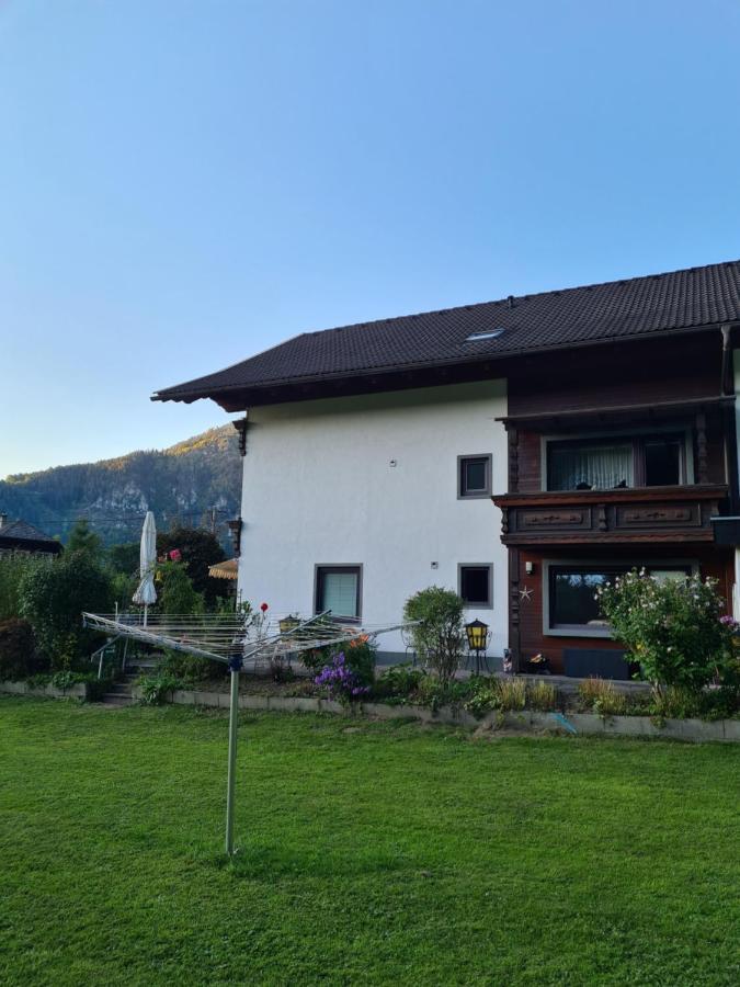 Ferienwohnung Edeltraud, Fusslaeufig Zum See Und 20 Minuten Vom Skigebiet Entfernt Дебріах Екстер'єр фото
