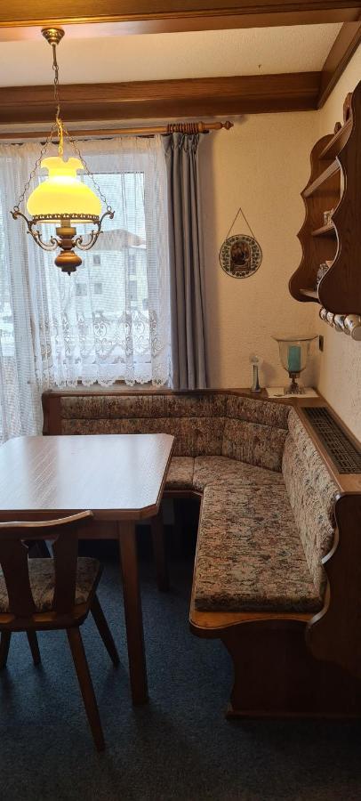 Ferienwohnung Edeltraud, Fusslaeufig Zum See Und 20 Minuten Vom Skigebiet Entfernt Дебріах Екстер'єр фото