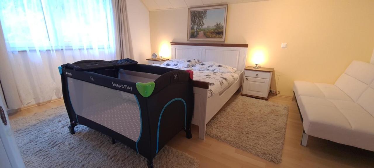 Ferienwohnung Edeltraud, Fusslaeufig Zum See Und 20 Minuten Vom Skigebiet Entfernt Дебріах Екстер'єр фото