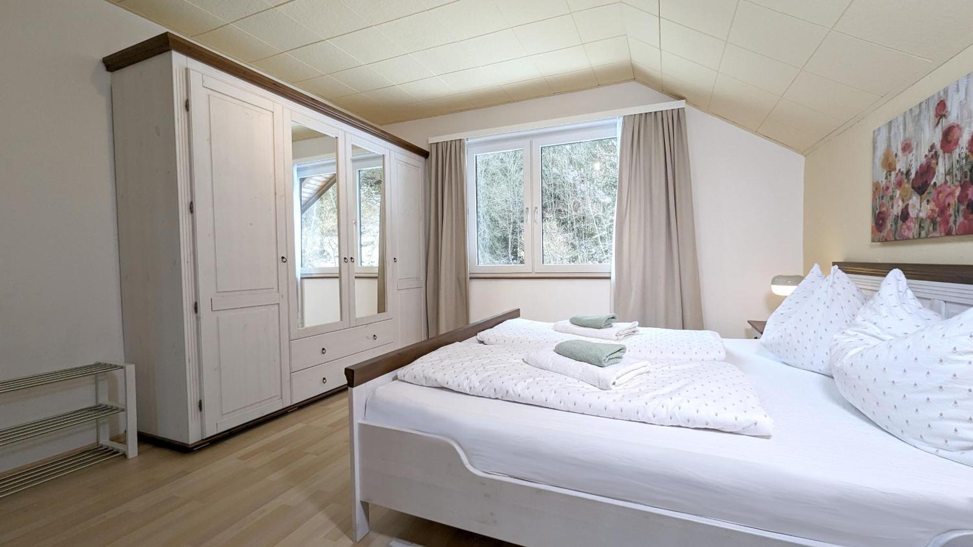 Ferienwohnung Edeltraud, Fusslaeufig Zum See Und 20 Minuten Vom Skigebiet Entfernt Дебріах Екстер'єр фото