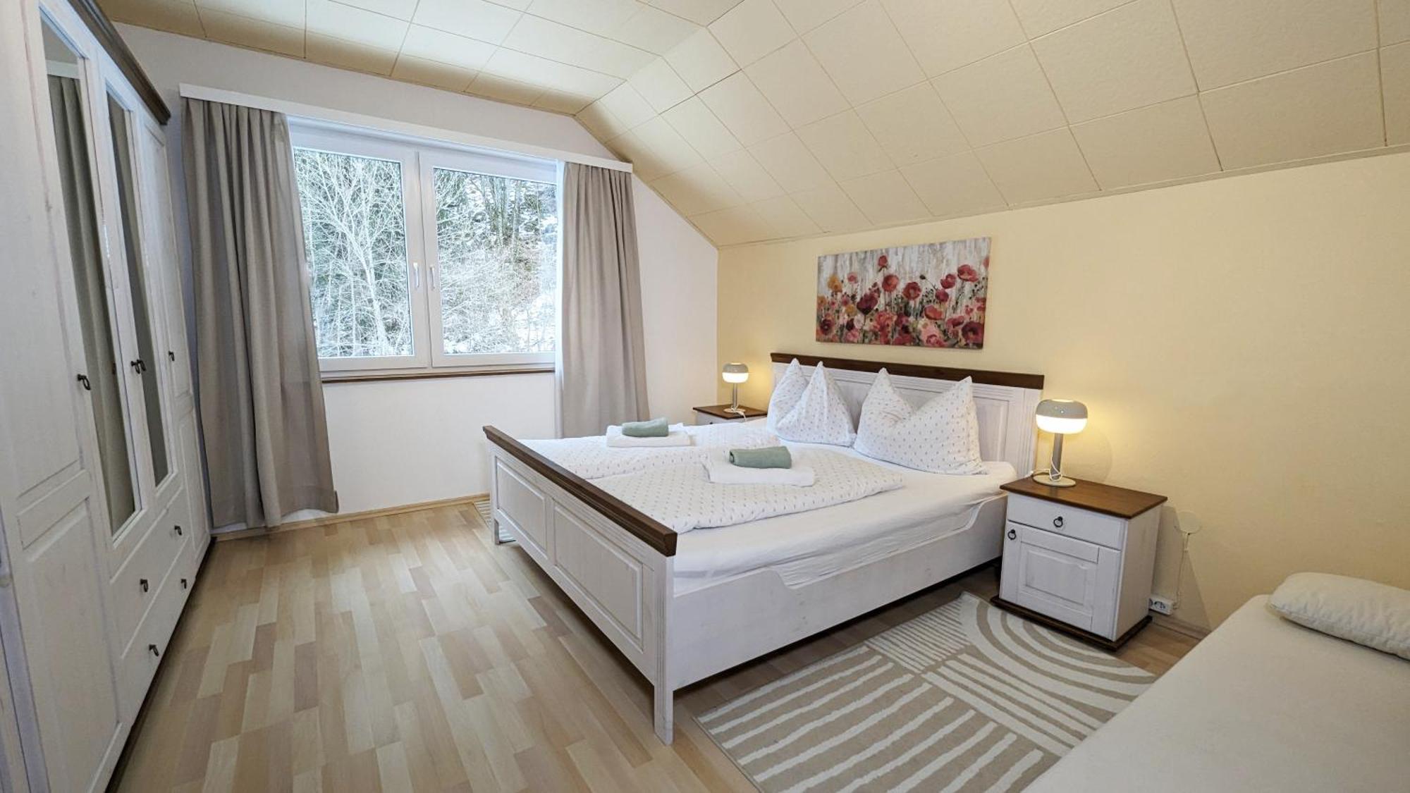 Ferienwohnung Edeltraud, Fusslaeufig Zum See Und 20 Minuten Vom Skigebiet Entfernt Дебріах Екстер'єр фото