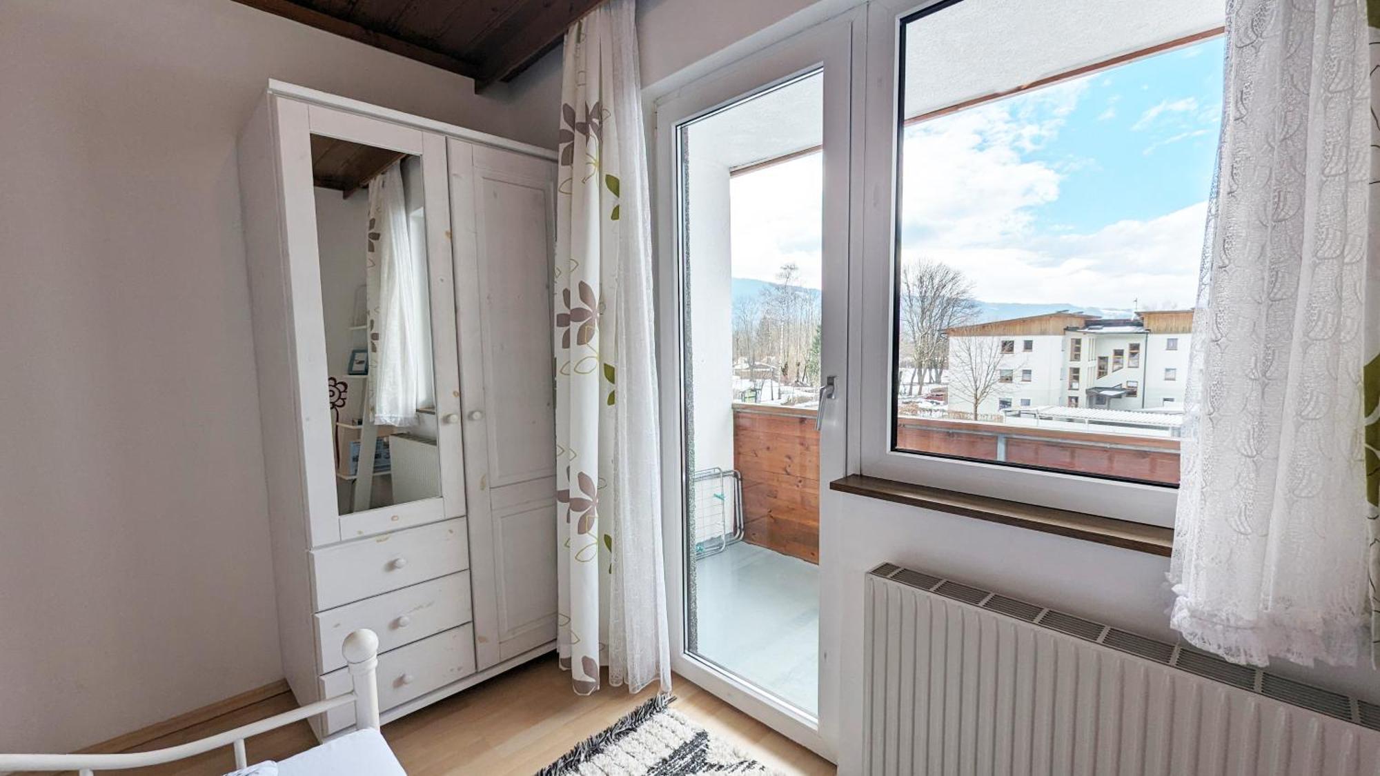 Ferienwohnung Edeltraud, Fusslaeufig Zum See Und 20 Minuten Vom Skigebiet Entfernt Дебріах Екстер'єр фото