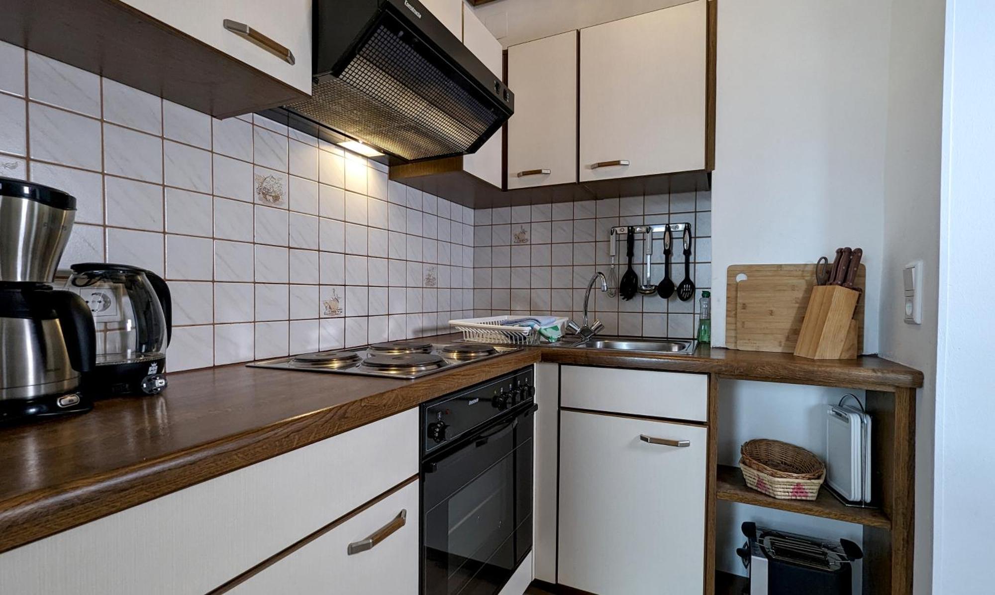 Ferienwohnung Edeltraud, Fusslaeufig Zum See Und 20 Minuten Vom Skigebiet Entfernt Дебріах Екстер'єр фото
