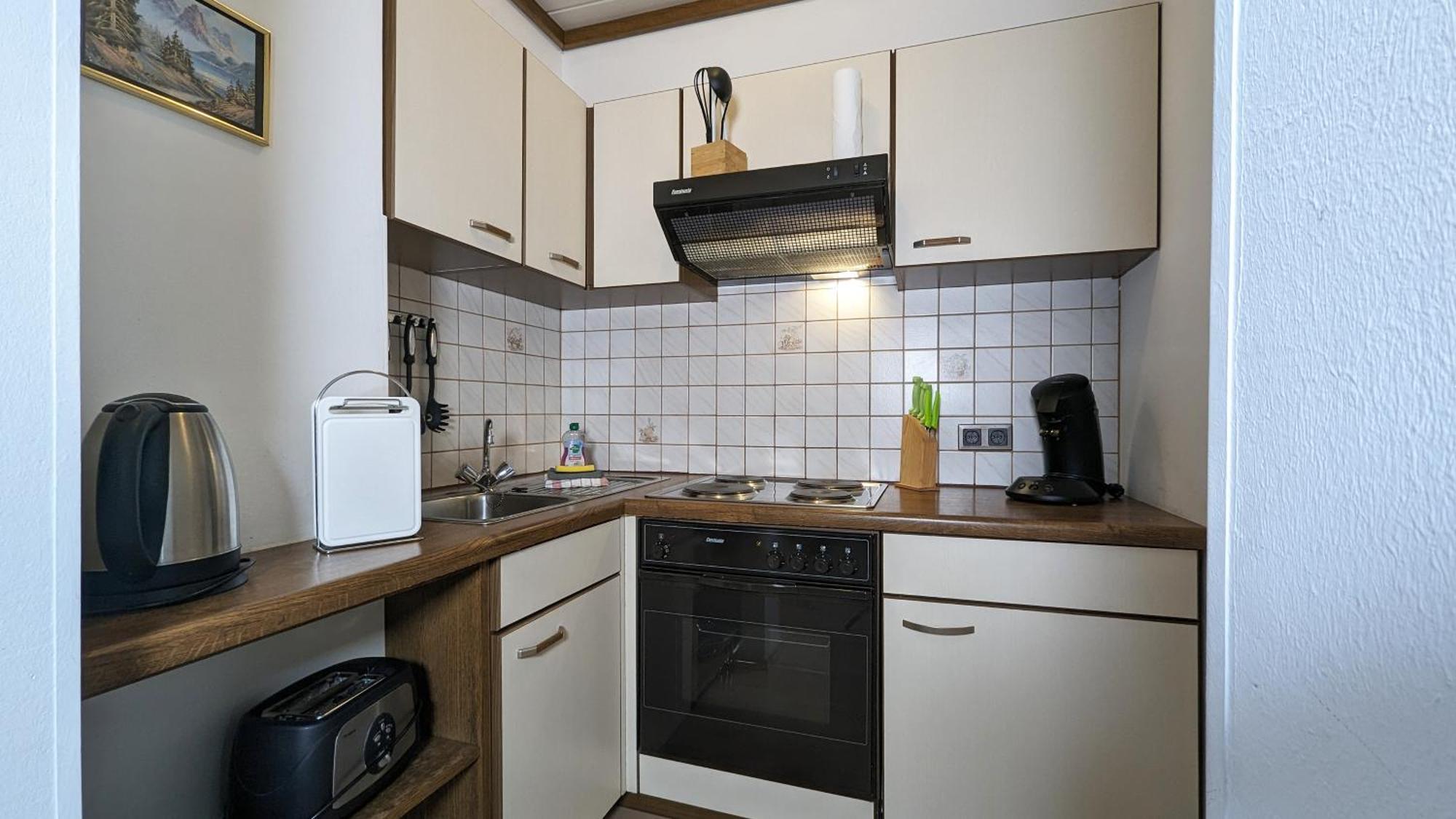 Ferienwohnung Edeltraud, Fusslaeufig Zum See Und 20 Minuten Vom Skigebiet Entfernt Дебріах Екстер'єр фото
