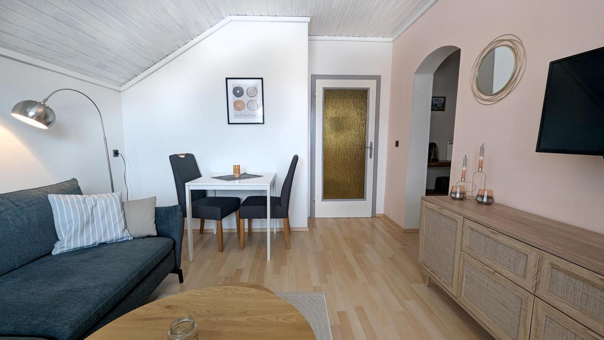 Ferienwohnung Edeltraud, Fusslaeufig Zum See Und 20 Minuten Vom Skigebiet Entfernt Дебріах Екстер'єр фото